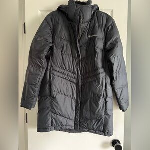 Columbia Women's Black Puffer Jacket